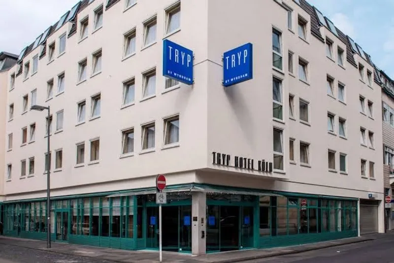 TRYP by Wyndham Koeln City Centre