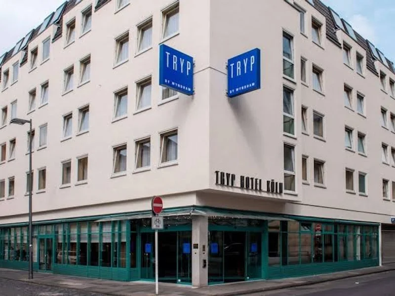 TRYP by Wyndham Koeln City Centre
