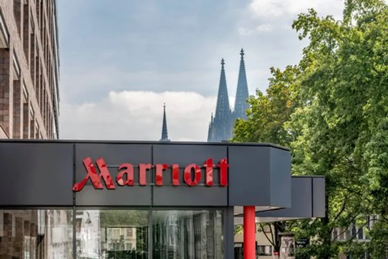 Köln Marriott Hotel