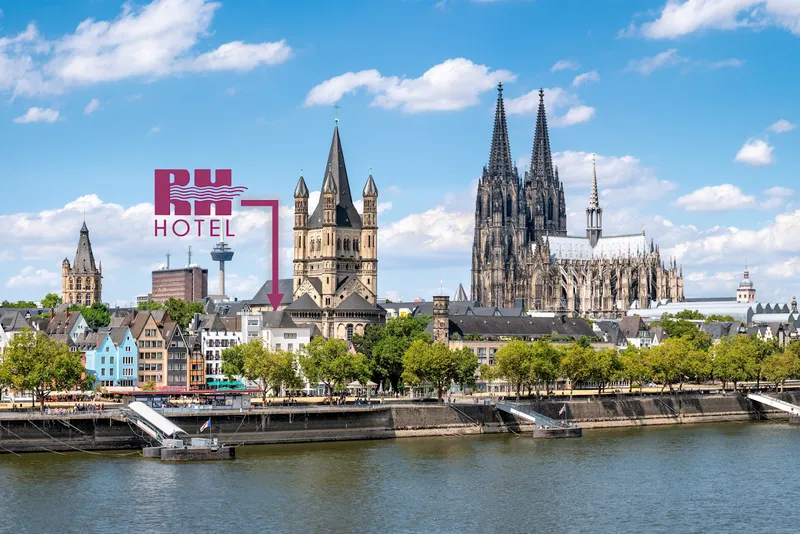 Rhein-Hotel St. Martin
