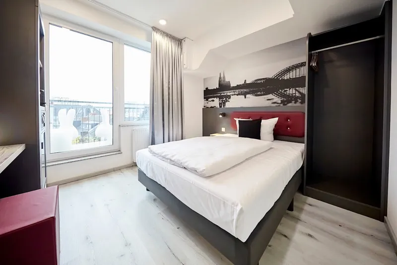 SMARTY Cologne Dom Hotel | Boardinghouse