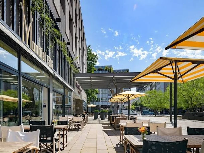 Hotel Mondial am Dom Cologne - MGallery