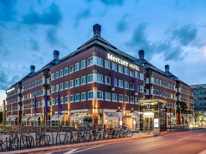 Mercure Hotel Severinshof Köln-City