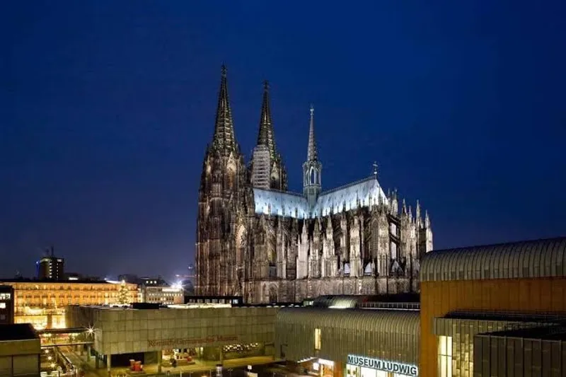 Mercure Hotel Koeln City Friesenstrasse