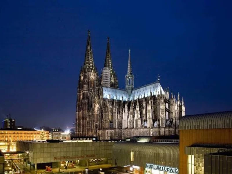 Mercure Hotel Koeln City Friesenstrasse
