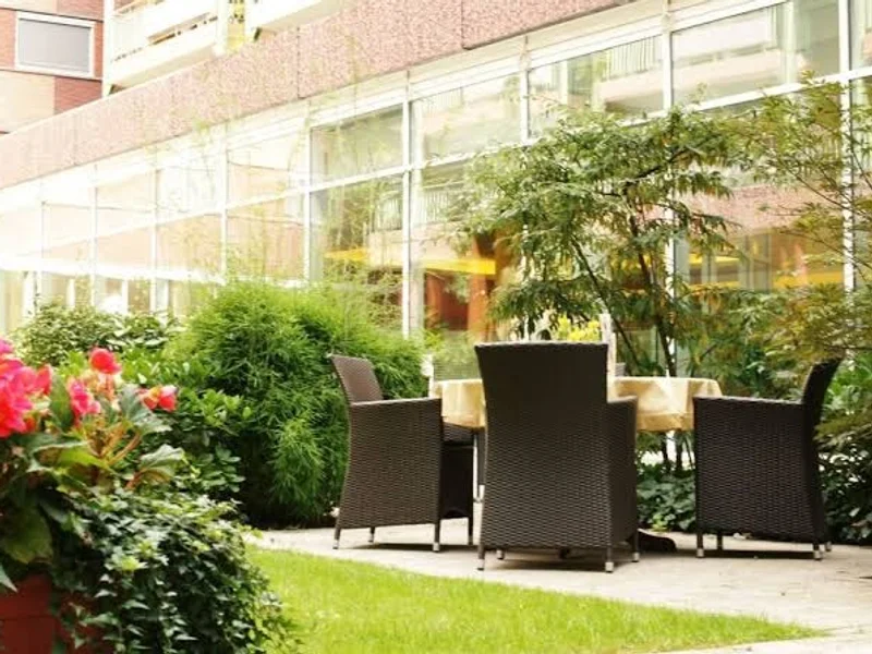 Residenz am Dom gGmbH Boardinghouse Apartments