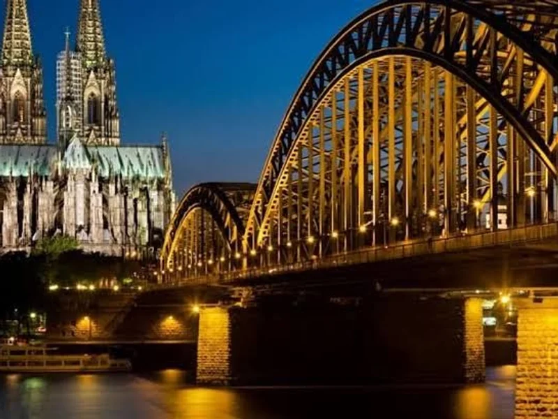 Boutique 003 Köln am Dom