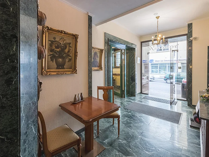 Hotel Windsor in Köln