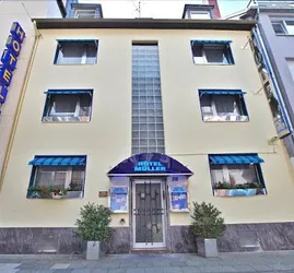 Liste 13 aparthotels in Altstadt-Nord Köln⁠