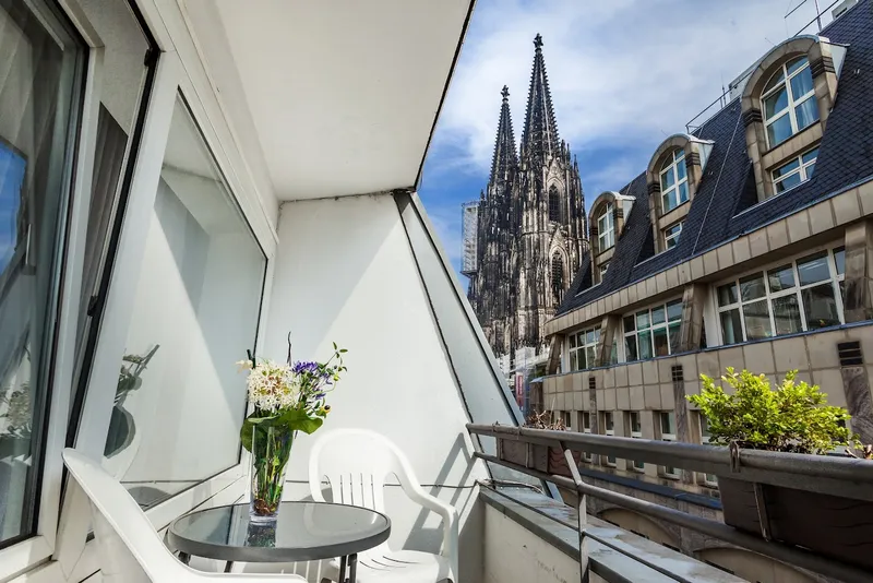 Callas Hotel am Dom Köln