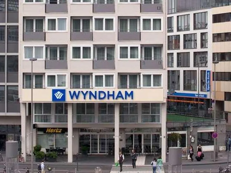Wyndham Köln