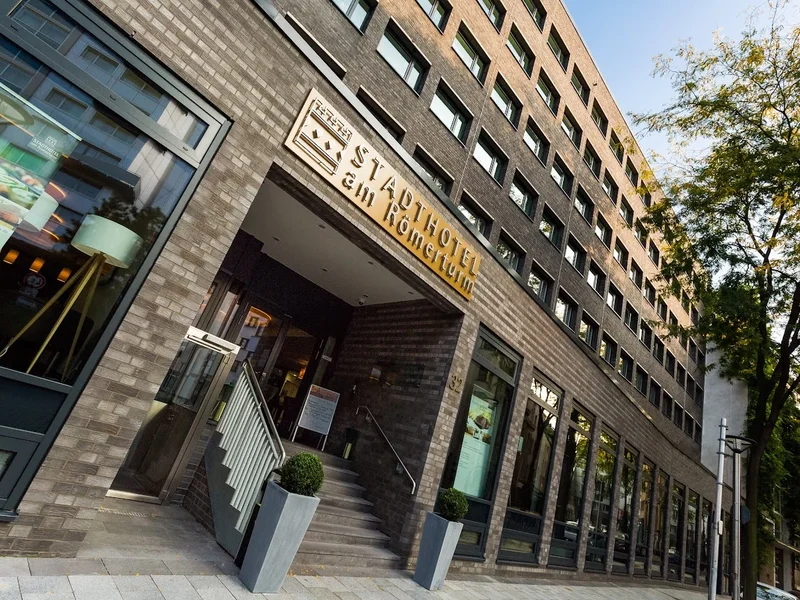 STADTHOTEL am Römerturm