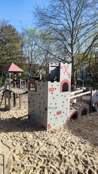 Spielplatz Mönchhof