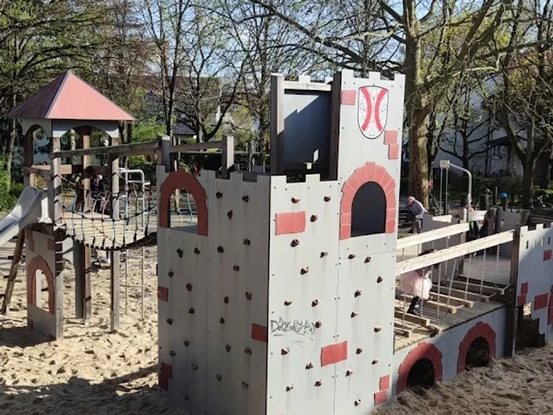 Spielplatz Mönchhof