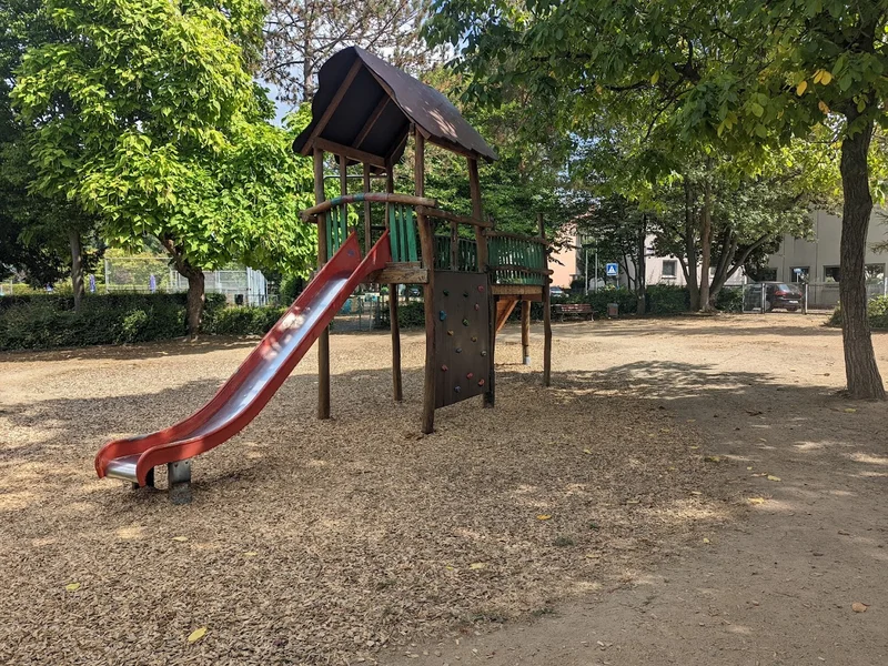 Spielplatz Bornweidstraße