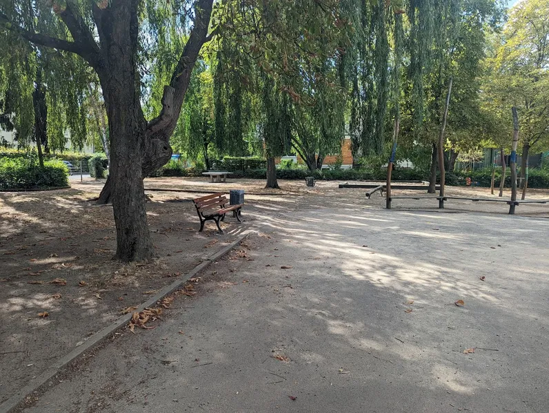 Spielplatz Bornweidstraße