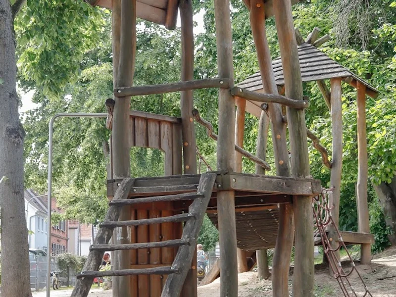 Spielplatz Im Sperber