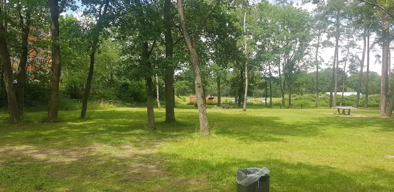 Spielplatz Leuchte