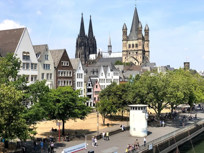 Der Pegelturm