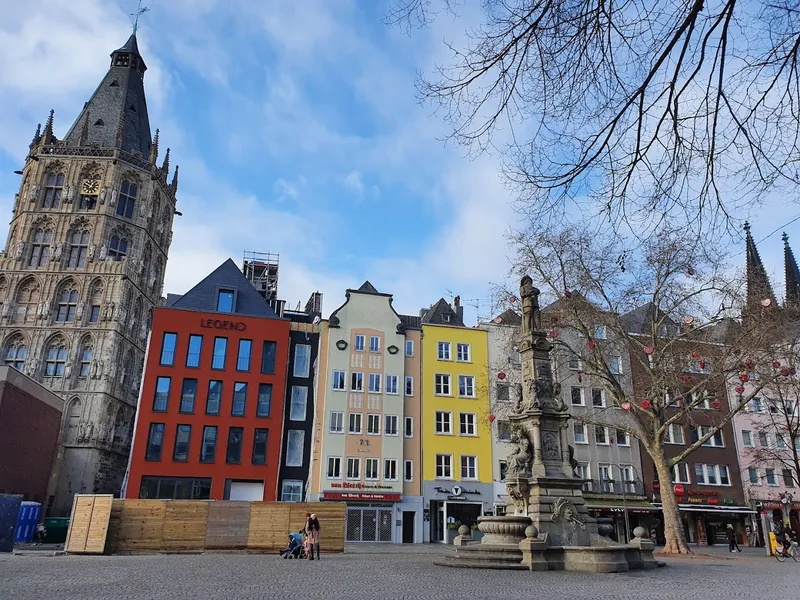 TimeRide Köln
