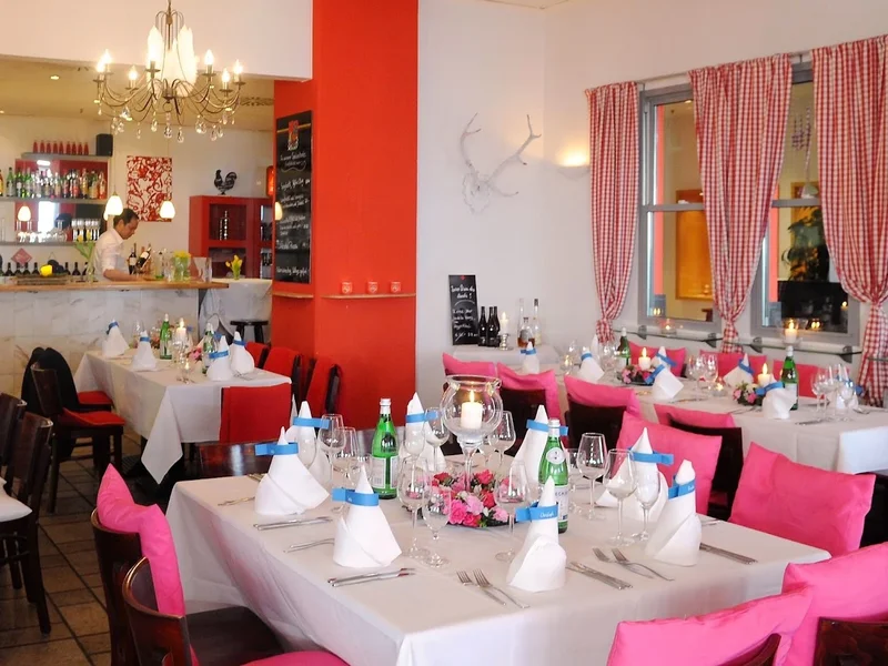 Restaurant Hauptsache