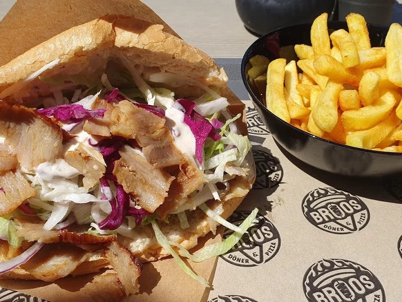 Broos Döner & Pizza