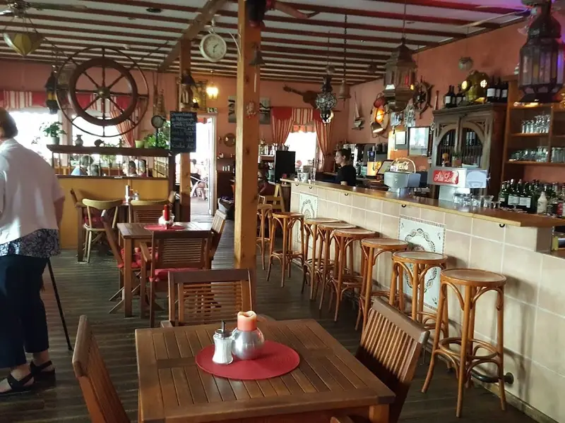 Bootshaus Alte Liebe