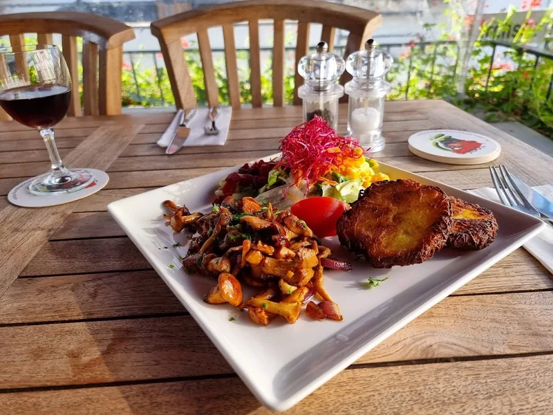 Gasthaus Zum Treppchen