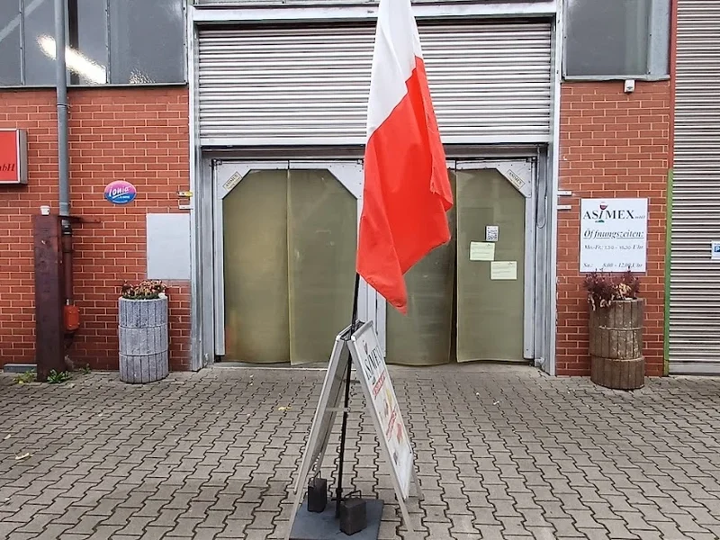 Lebensmittel Import & Vertriebsges. ASIMEX mbH