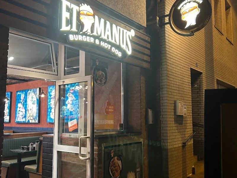 EtManus Burger Rodenkirchen