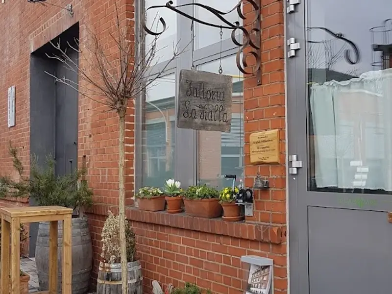 Fattoria La Vialla - Speisekammer Frankfurt am Main