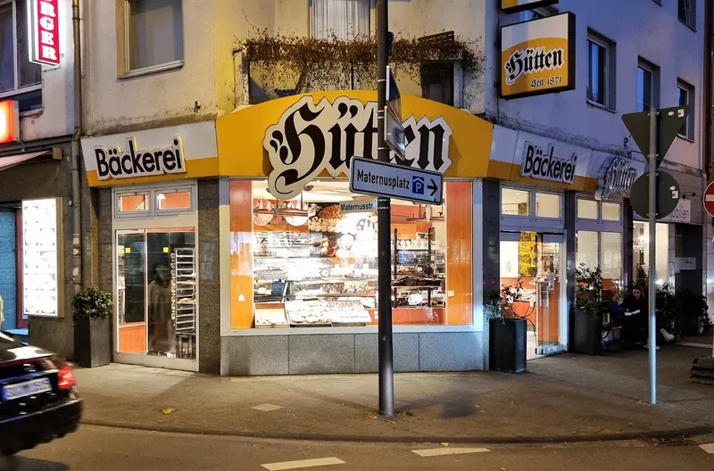 REINER HÜTTEN | Bäckerei – Konditorei