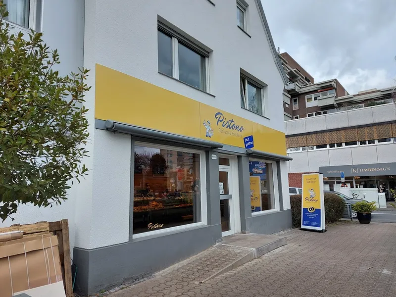Bäckerei Pistono