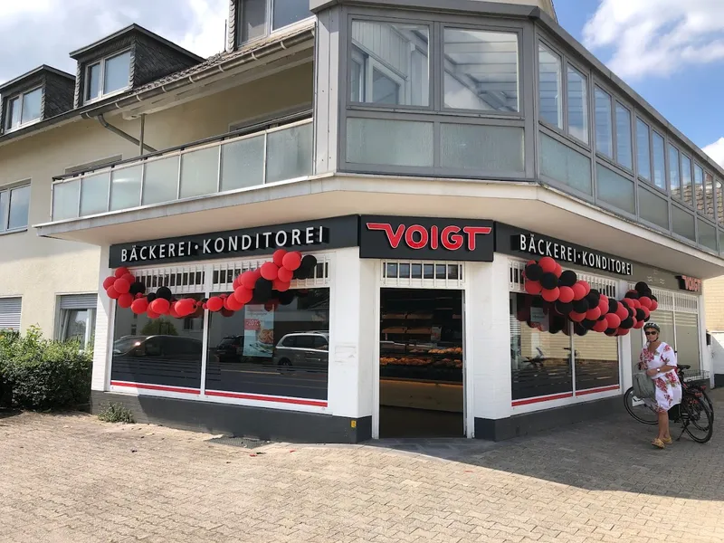 Voigt Bäckerei & Konditorei