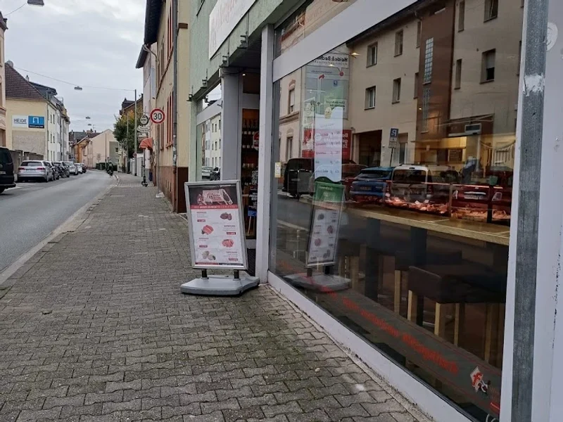 Metzgerei Meisinger GbR, Frankfurt-Fechenheim