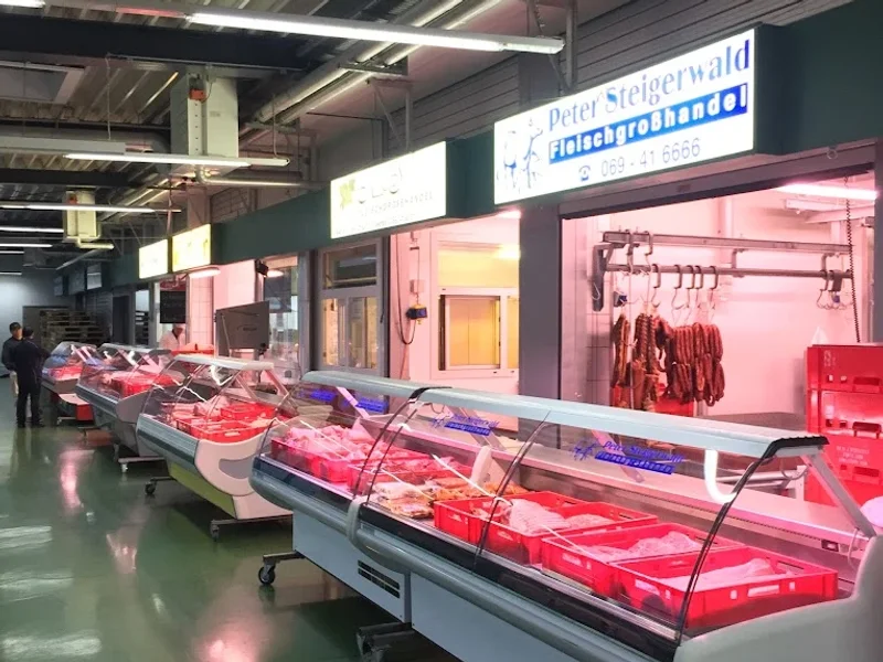 Wilhelm Schneider Fleischgroßhandel