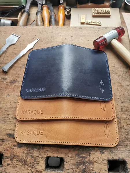 KASAQUE Leather S.Quelle