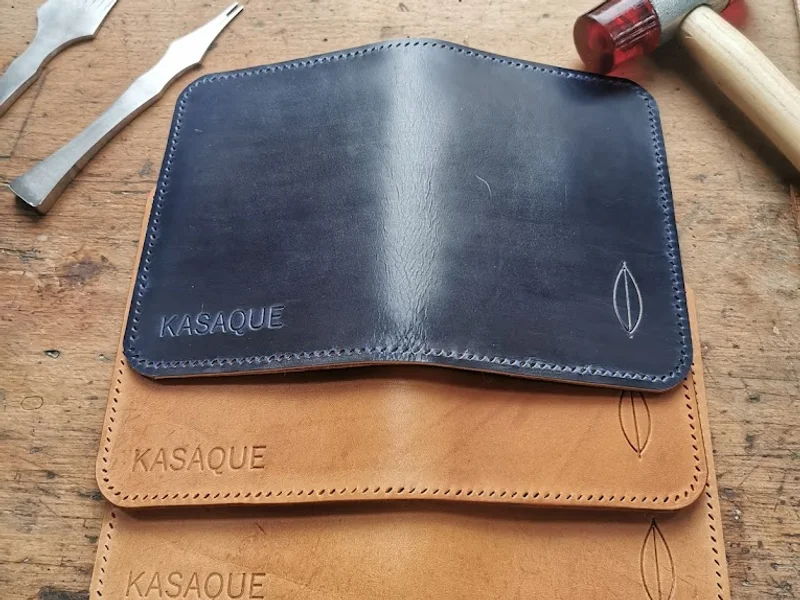 KASAQUE Leather S.Quelle