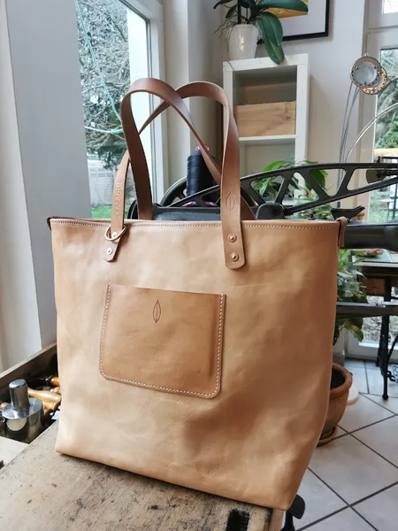 KASAQUE Leather S.Quelle