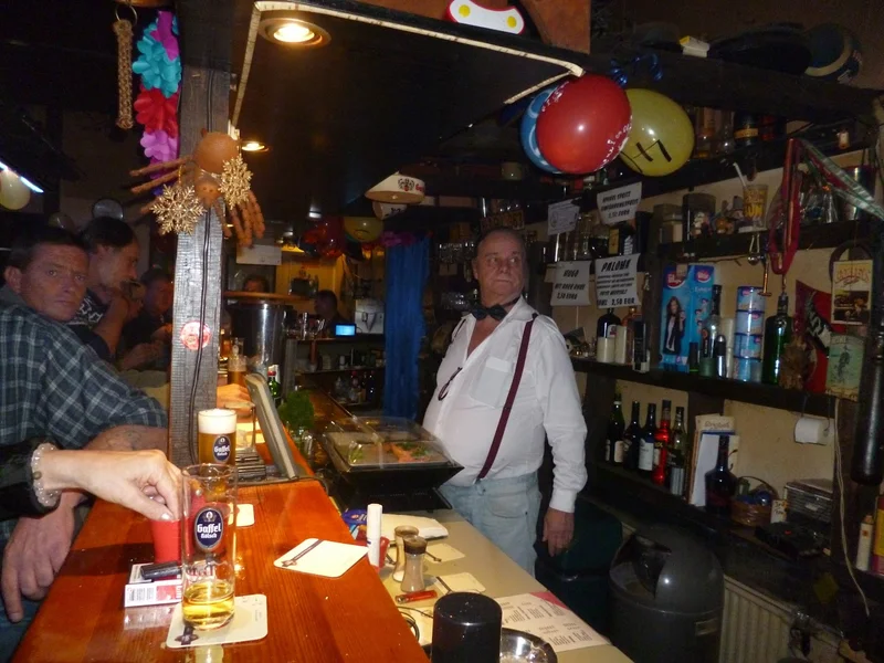 Discokneipe Pulverfass - Köln