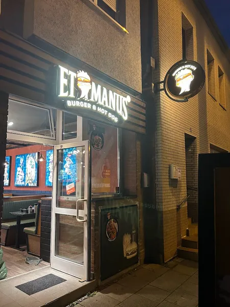 EtManus Burger Rodenkirchen