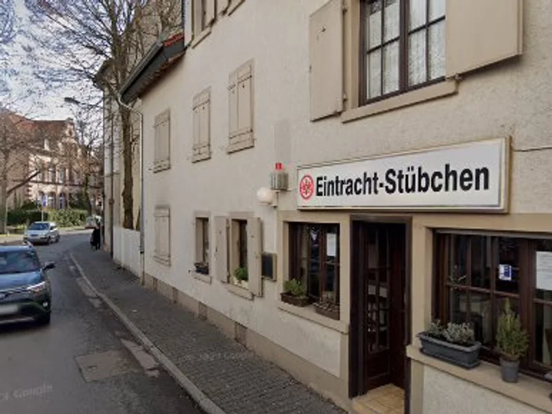Eintracht-Stübchen
