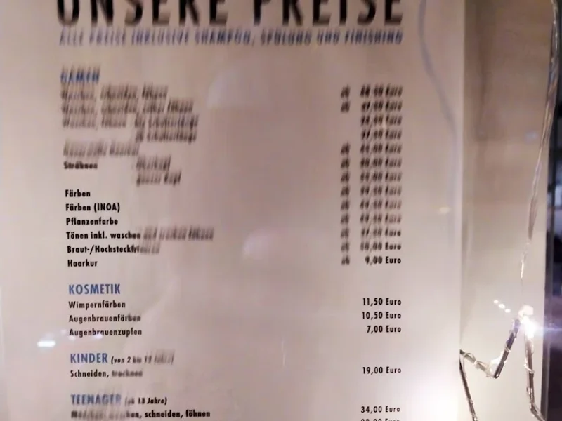 Haarvisionen Joop Plu