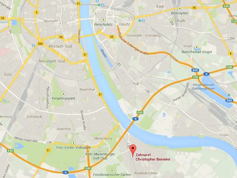 Christopher Beineke Zahnarzt Köln Rodenkirchen