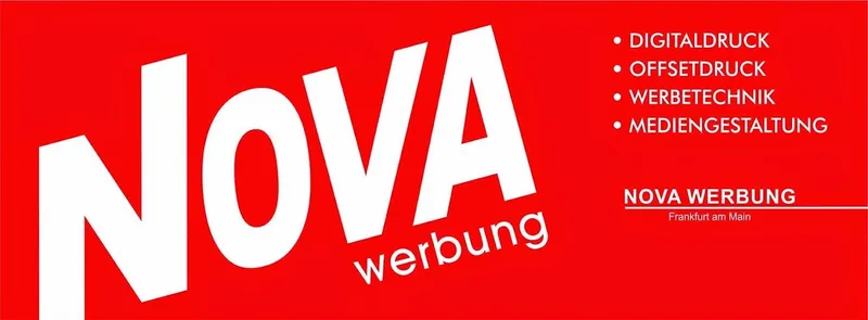 Nova Werbung