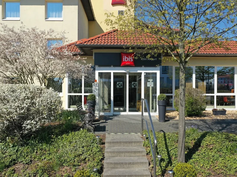 Hotel ibis Köln Airport