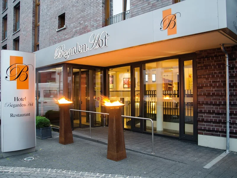 Hotel Begardenhof
