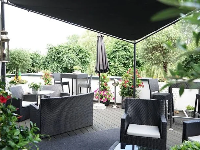 Villahotel Rheinblick