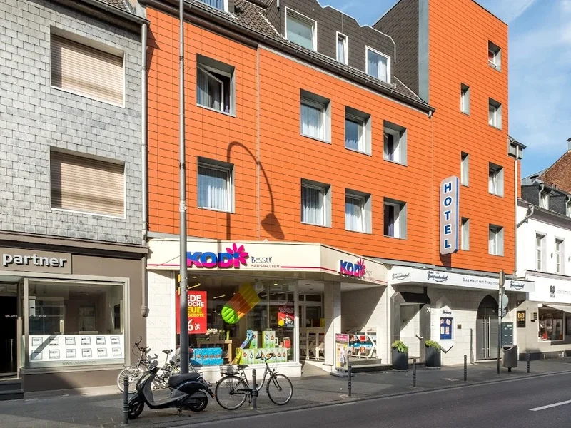 Hotel Gertrudenhof Köln