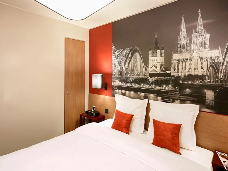 Aparthotel Adagio Köln City